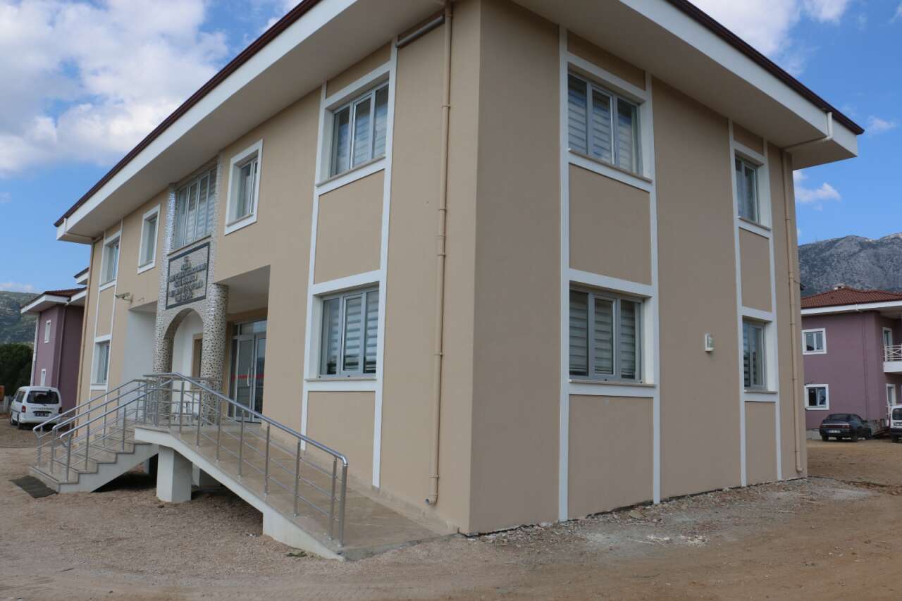 Muğla ESOB Başkanı Şükrü Ayyıldız: Yaşlı Bakım Evi ve Rehabilitasyon Merkezi 550 Kişiye Hizmet Verecek 2